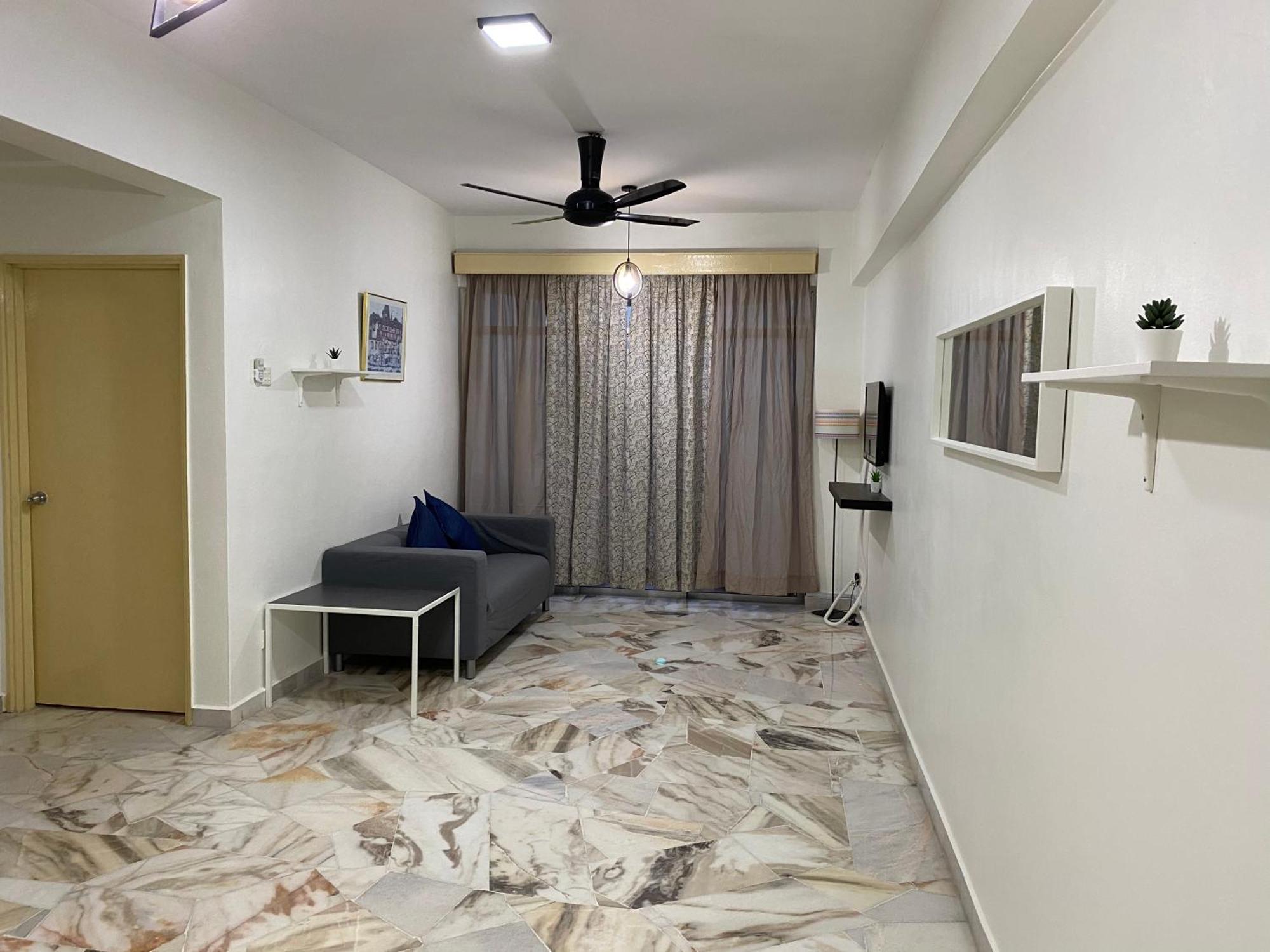 2 Bedroom Port Dickson Seaview Exteriér fotografie