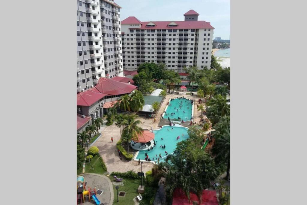 2 Bedroom Port Dickson Seaview Exteriér fotografie