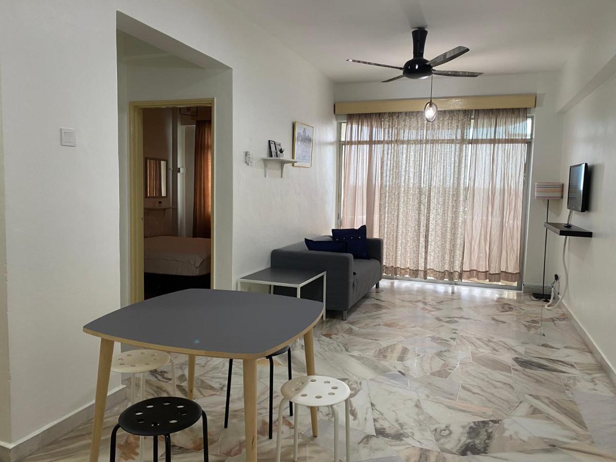 2 Bedroom Port Dickson Seaview Exteriér fotografie