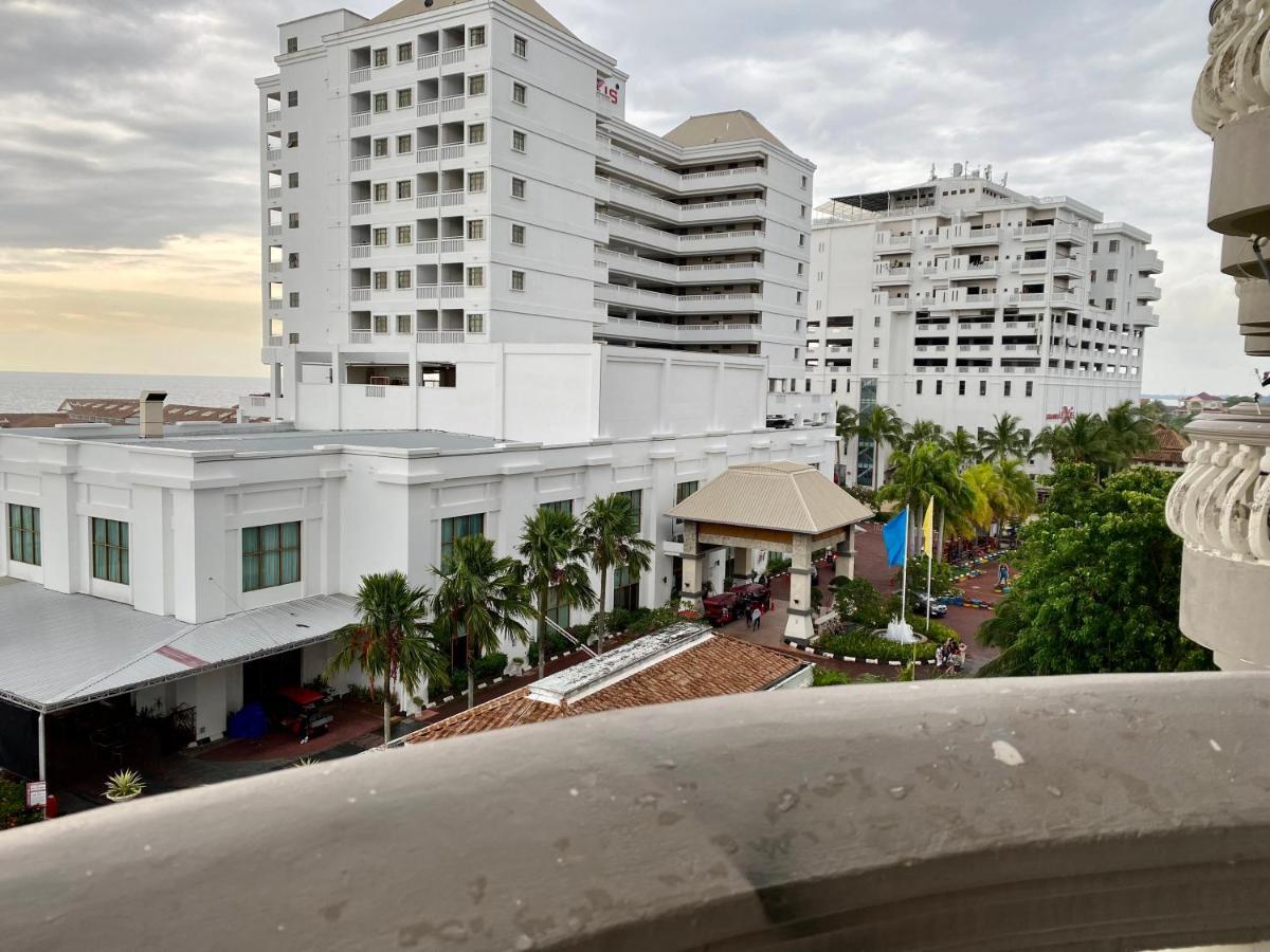 2 Bedroom Port Dickson Seaview Exteriér fotografie
