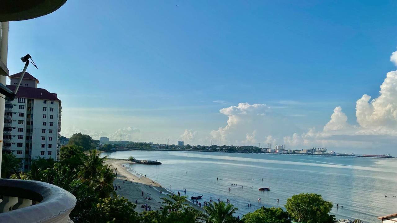 2 Bedroom Port Dickson Seaview Exteriér fotografie