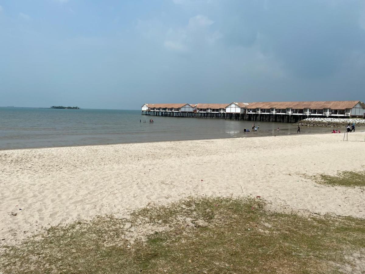 2 Bedroom Port Dickson Seaview Exteriér fotografie