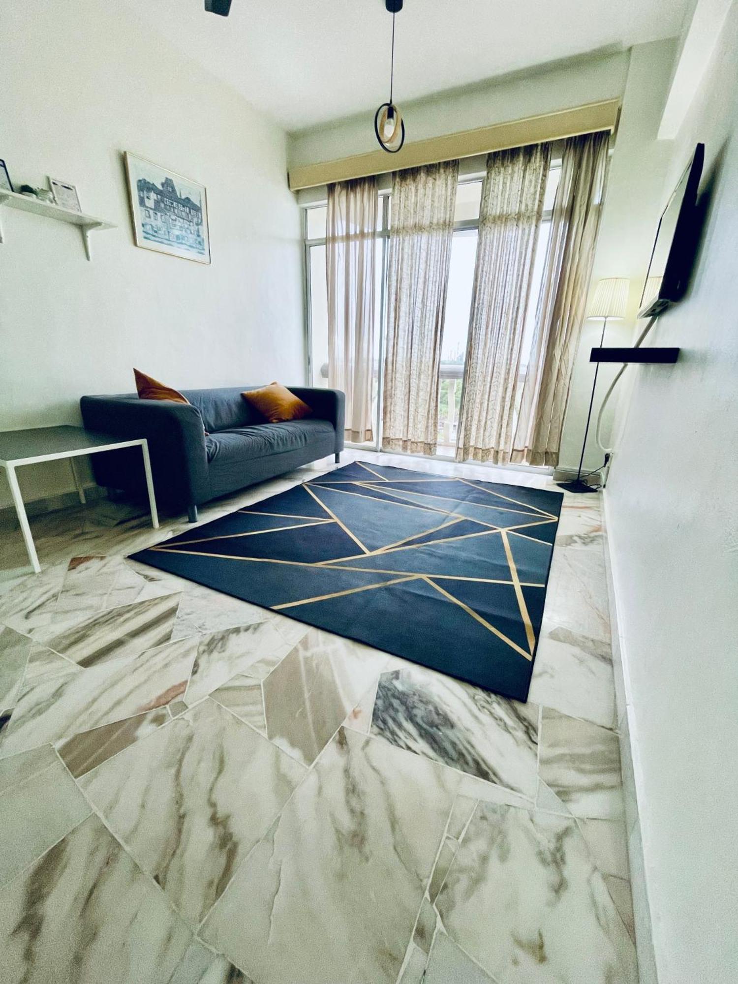 2 Bedroom Port Dickson Seaview Exteriér fotografie